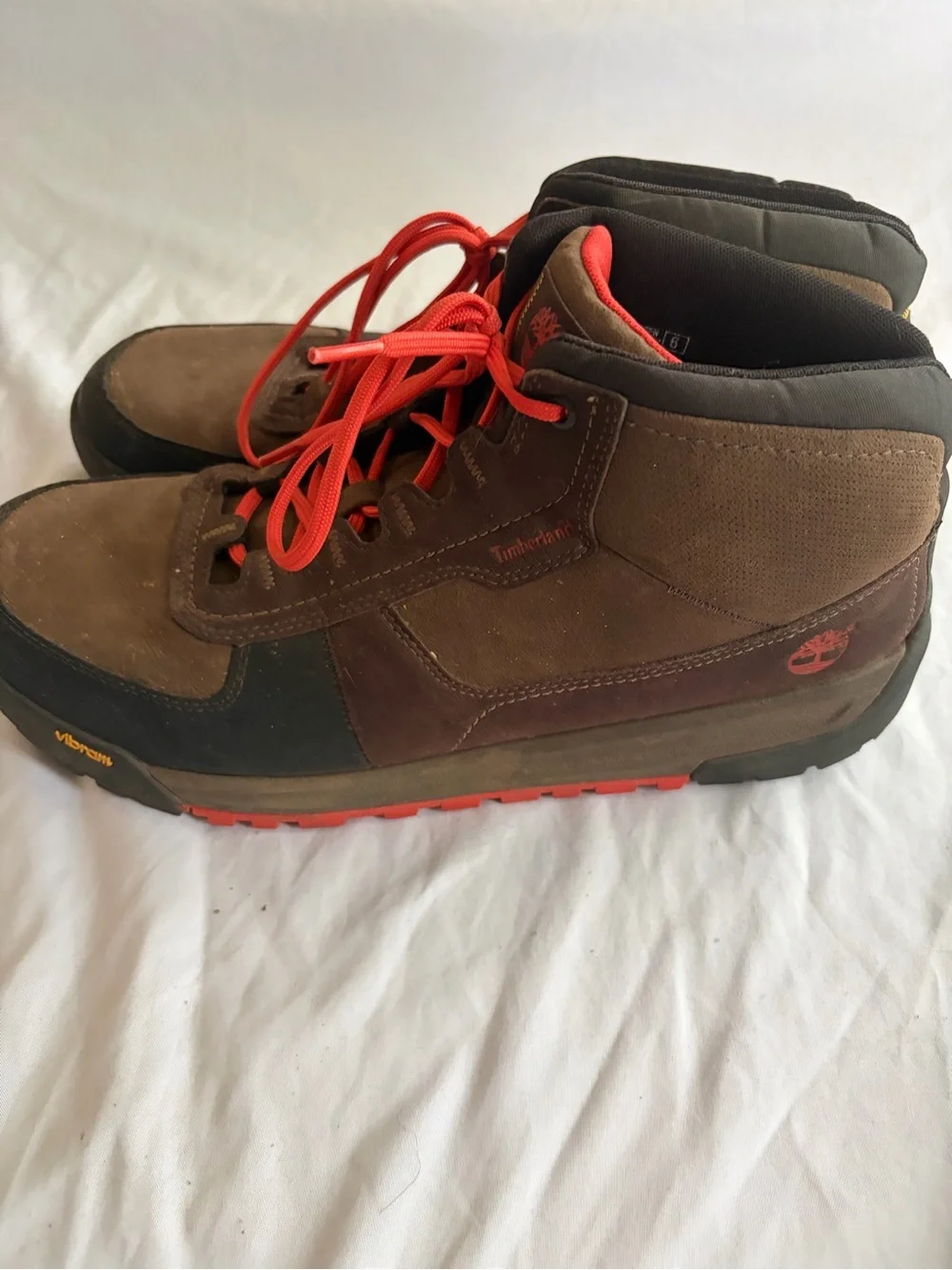 Timberland PRO Payload Steel Toe Hiking Boots Men's Size 13